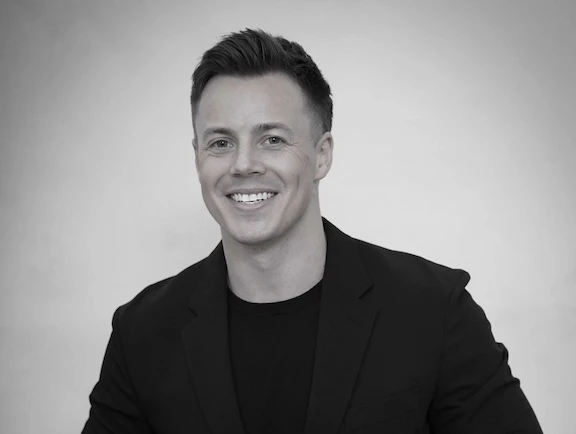 Liam McKinney, Founder of EARN