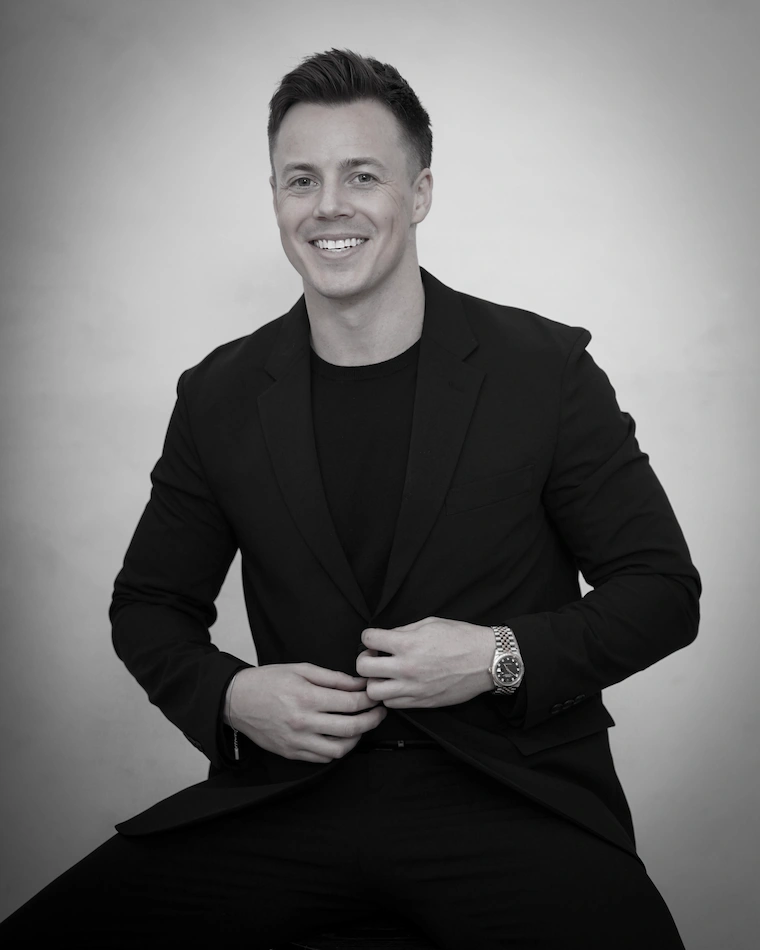 Liam McKinney, Founder of EARN